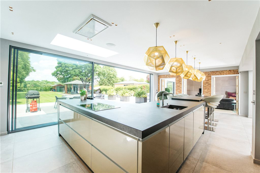 Cero in a project in Bedfordshire installed by Spectrum.