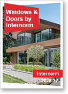 Download the latest Internorm brochure