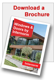 Download the latest internorm brochure