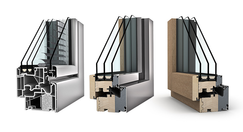 Internorm High Performance Windows - profile images