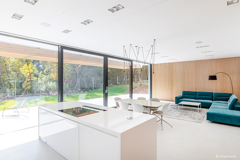 Internorm High Performance Sliding Doors