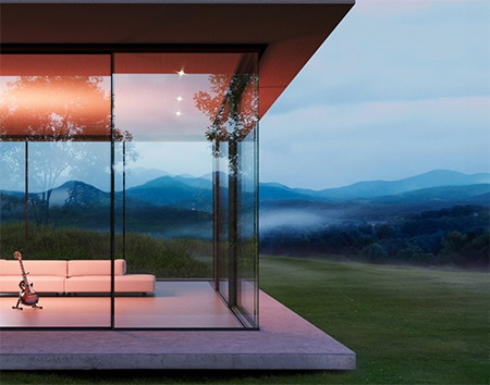 Solarlux Premium Window Systems, Made In Germany
