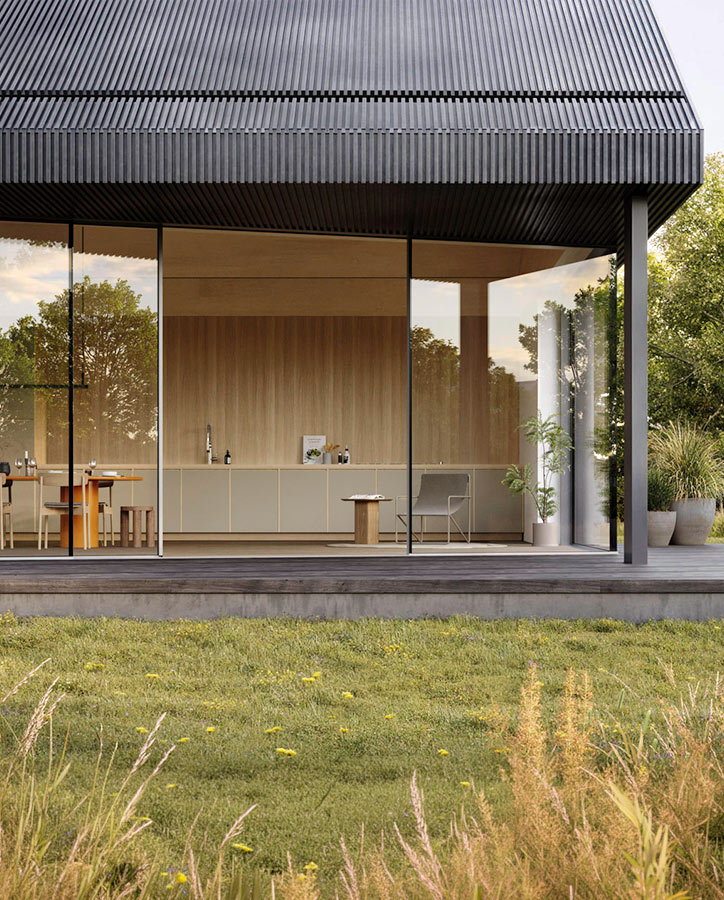 Cero sliding doors