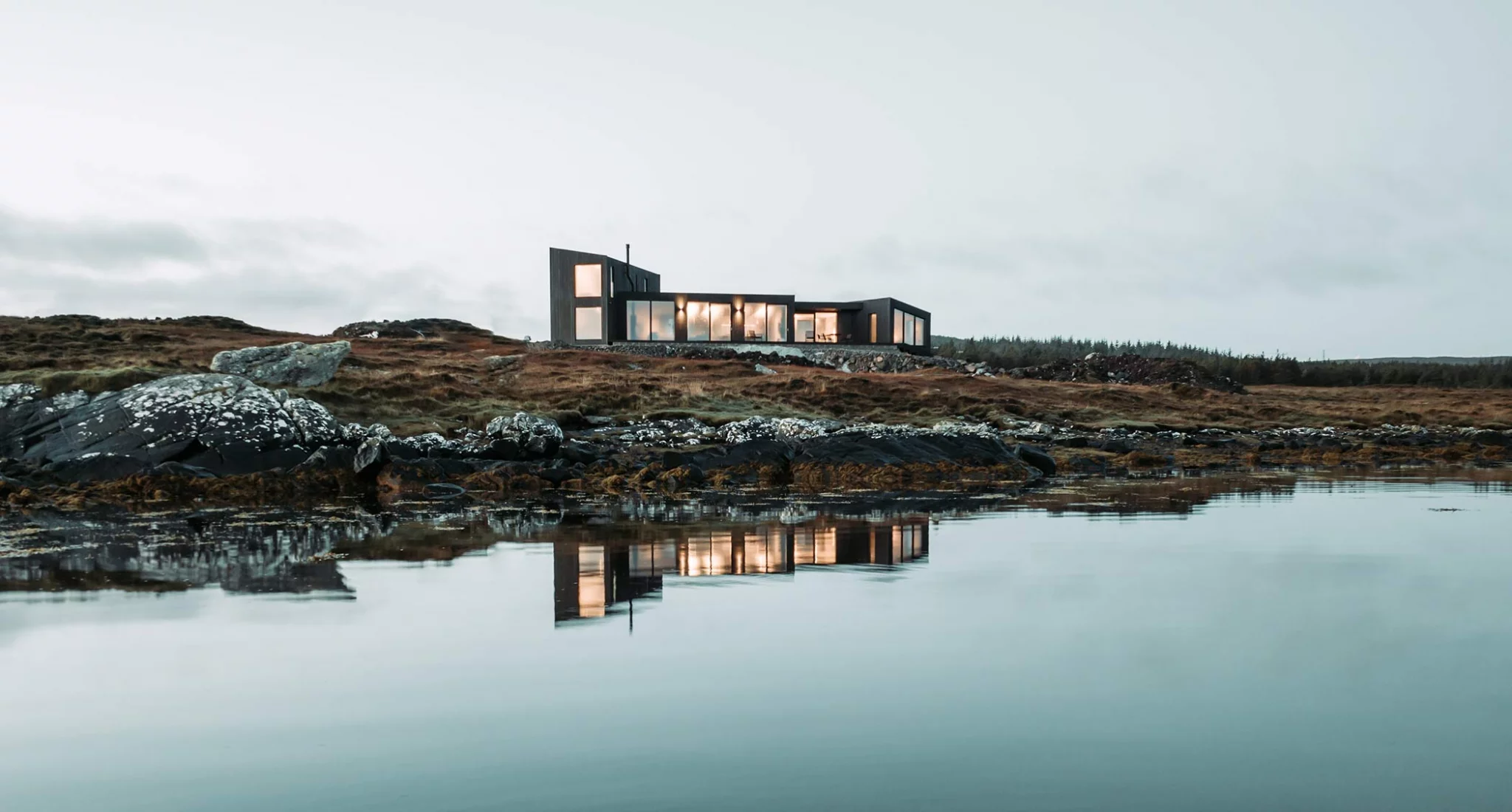 The Koto House - Winner of Internorm Installation Award 2023 for Spectrum Architectural Glazing